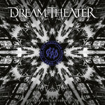 the album cover for Dream Theater - Lost Not Forgotten Archives: Distance Over Time Demos 2018 [2LP/CD]