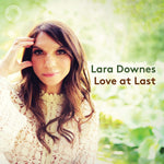 the album cover for Lara Downes - Love at Last
