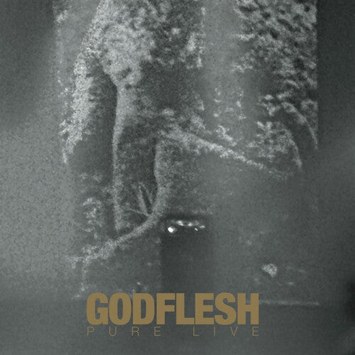Godflesh - PURE LIVE (CD)