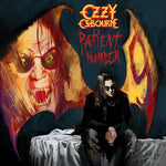 Ozzy Osbourne - Paciente número 9 (Variante de portada y cómic de Todd McFarlane) (Vinilo)