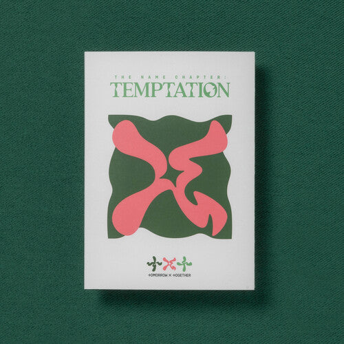 TOMORROW X TOGETHER - El Capítulo del Nombre: TENTACIÓN (Canción de cuna) (CD)
