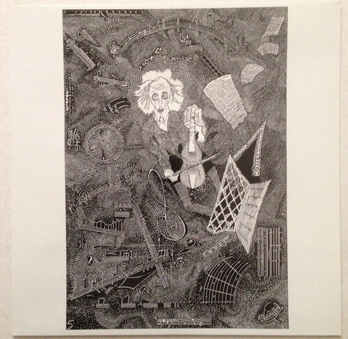 Rudimentary Peni - Cacofonía (Vinilo)