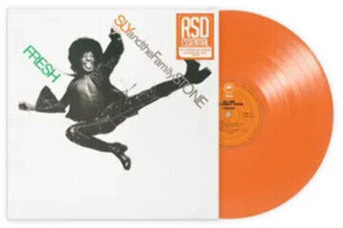 Sly & the Family Stone - Fresh (Vinyl)