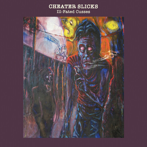 Cheater Slicks - Maldiciones nefastas (Vinilo)