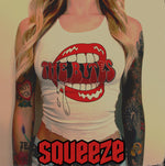 the album cover for The Bites - Squeeze [LP]