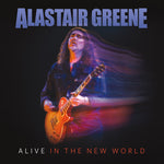 アラステア・グリーン - Alive In The New World (CD)