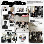 NCT 127 - 4thアルバム リパッケージ 'Ay-Yo' [B Ver.] (CD)