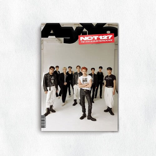 NCT 127 - 4thアルバム リパッケージ 'Ay-Yo' [B Ver.] (CD)