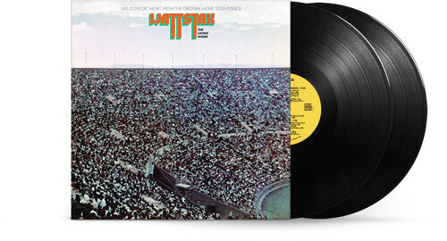 Varios artistas - Wattstax: La Palabra Viva (Varios artistas) (Vinilo)