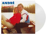 André Hazes - Liefde Leven Geven - Vinilo transparente limitado de 180 gramos (vinilo)