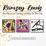 Ramsey Lewis - Les Fleurs / Fantasía / Llaves de la ciudad (CD)