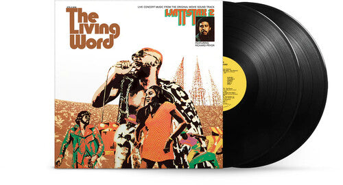 Various Artists - The Living Word: Wattstax 2 (Various Artists) (Vinyl)