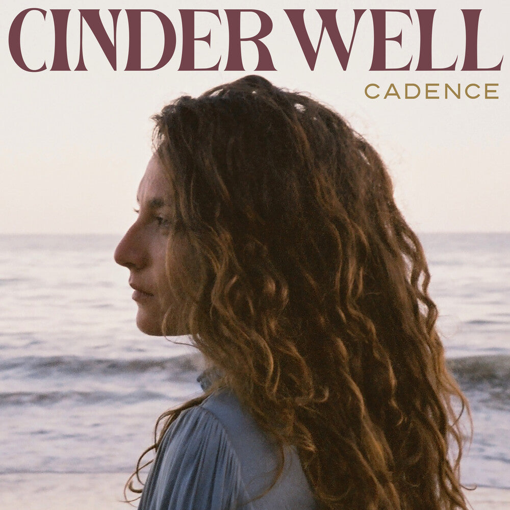 the album cover for Cinder Well - Cadence