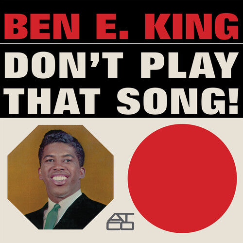 Ben King E - No toques esa canción (mono) (vinilo)