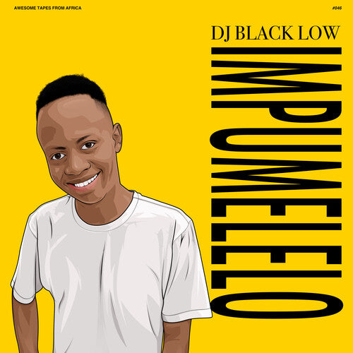 DJ Black Low - インプメレロ (アナログ盤)