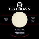 El Michels Affair y Black Thought - Glorious Game B/w Grateful (Vinilo)