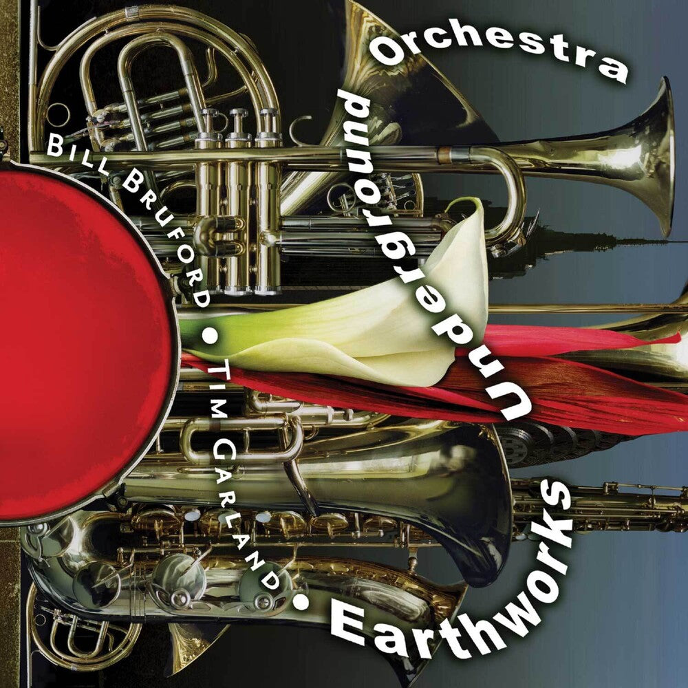 the album cover for Earthworks Underground Orchestra - Earthworks Underground Orchestra (Uk)