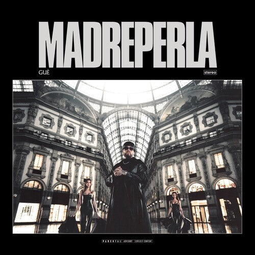 Gue - Madreperla (Vinilo)