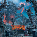 the album cover for Demonstealer - Propaganda Machine