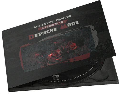 ヴァリアス・アーティスト - オール・アイ・エヴァー・ウォンテッド - デペッシュ・モードへのトリビュート (ヴァリアス・アーティスト) (CD)