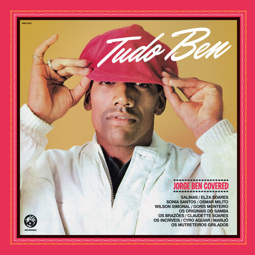Various Artists - Tudo Ben - Jorge Ben Covered (Various Artists) (レコード)