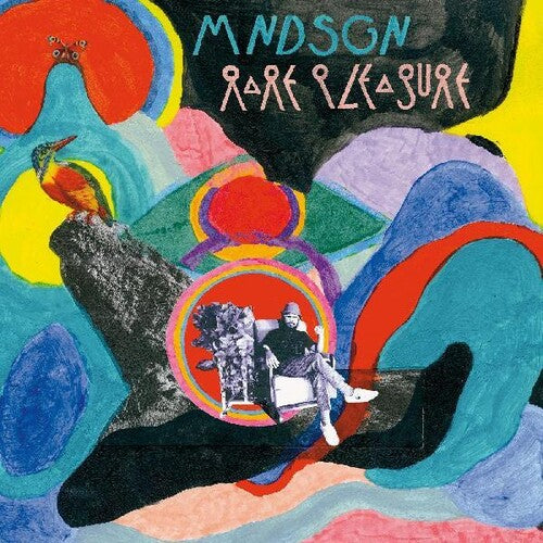 Mndsgn - Placer Raro (Vinilo)