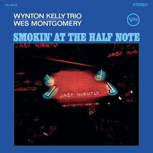 Wynton Kelly - Smokin At The Half Note (Serie Verve Acoustic Sounds) (Vinilo)