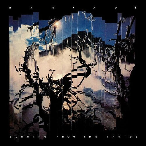 Bauhaus - Burning From The Inside (CD)