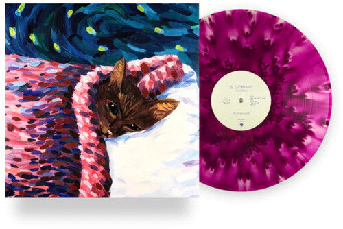 Cavetown - Sleepyhead(Opaque Purple Vinyl LP pressing) (Vinyl)