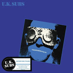 the album cover for Uk Subs - Another Kind Of Blues (Blk) (Ofgv) (Uk)