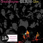 UK Subs - Crash Course - 140-Gram Black Vinyl (Vinyl)