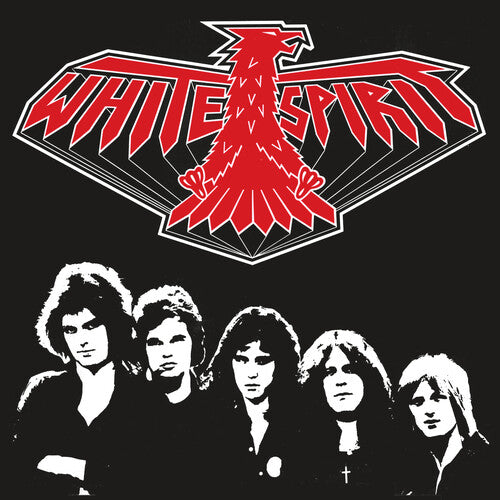 White Spirit - White Spirit - 3 Bonus Tracks (CD)