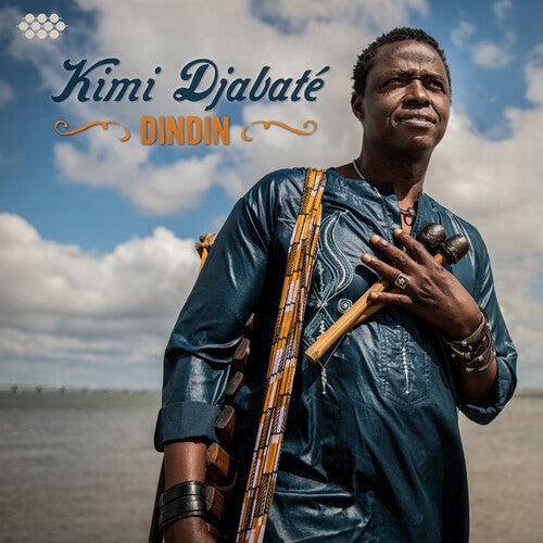 Kimi Djabate - Dindin (CD)