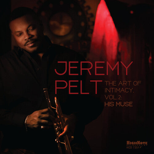 Jeremy Pelt - El arte de la intimidad, vol. 2: Su musa (CD)