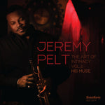 Jeremy Pelt - El arte de la intimidad, vol. 2: Su musa (CD)