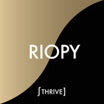 the album cover for RIOPY - Thrive [Digipak]