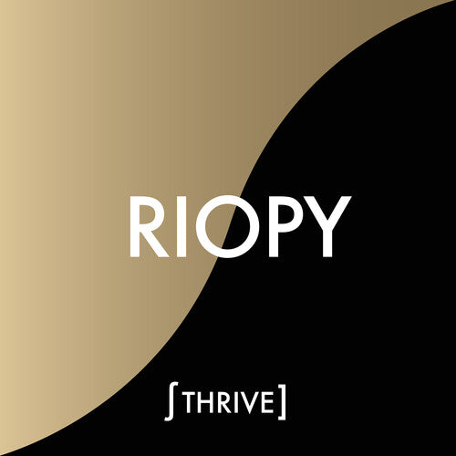 Riopy - Thrive (Vinyl)