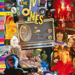 the album cover for The No Ones - My Best Evil Friend[Orange/Violet 2LP]