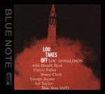 Lou Donaldson - Lou despega (CD)