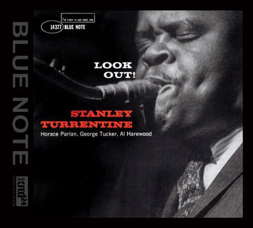 Stanley Turrentine - Look Out! (CD)