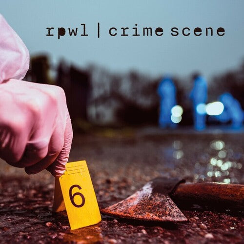 RPWL - Escena del crimen (CD)