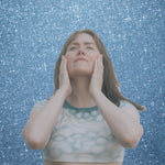 the album cover for Signe Marie Rustad - Particles Of Faith