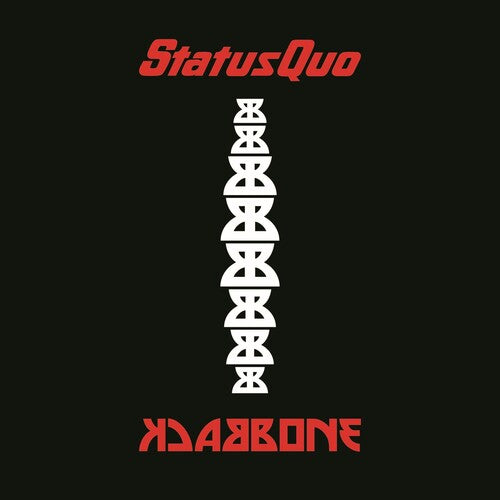 Status Quo - BACKBONE (Vinyl)