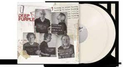 Deep Purple - Deep Purple: Turning To Crime (Vinilo blanco de 2 LP)