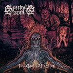 Spectral Souls - TOWARDS EXTINCTION (Vinyl)