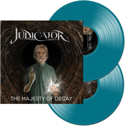 Judicator - MAJESTY OF DECAY (Vinyl)