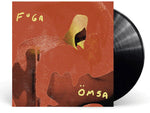 the album cover for Omsa - Fuga