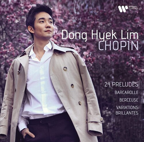Dong Hyek Lim - Chopin: Preludes (Vinyl)