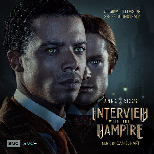 Daniel Hart - Entrevista con el vampiro (Banda sonora original de televisión) (CD)