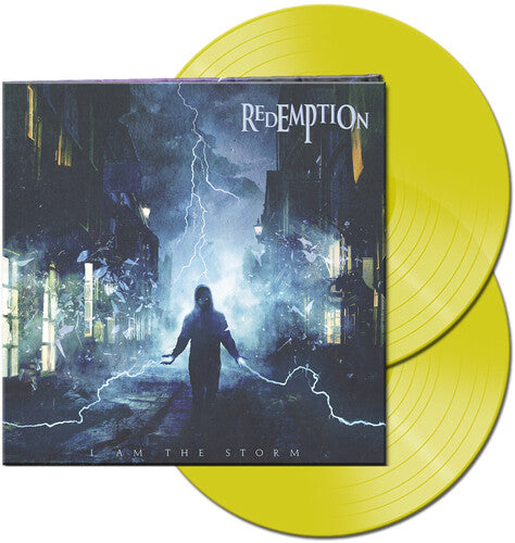 Redención - Soy la Tormenta - Amarillo Claro (Vinilo)